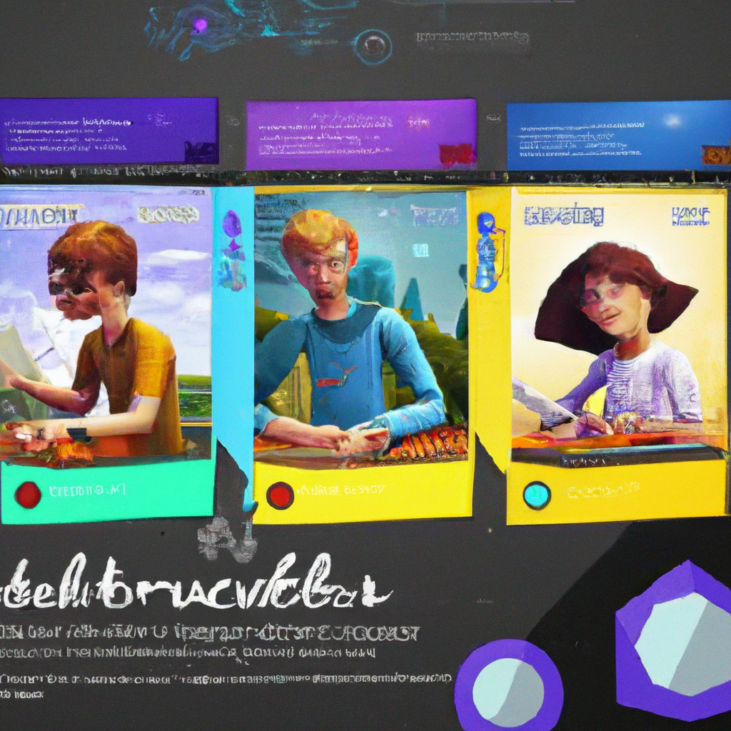 gallery — stylized in-game scenes and close ups